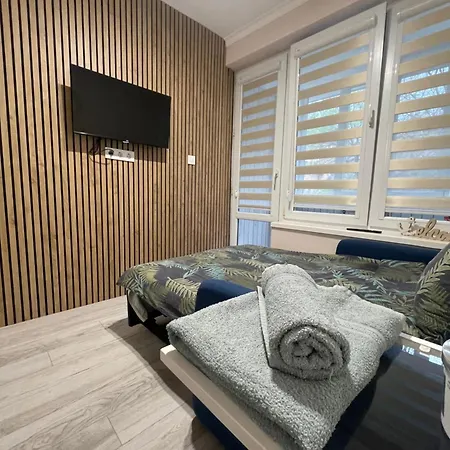 Apartmán T Place 1 Varna