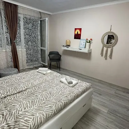 T Place 1 Apartmán Varna