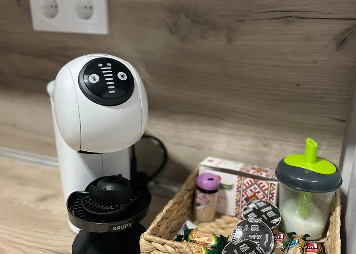 아파트 T Place 1 바르나