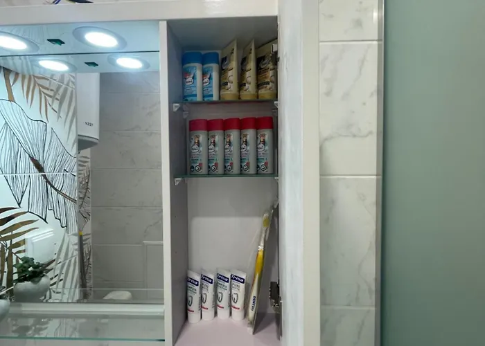 T Place 1 Apartment Varna