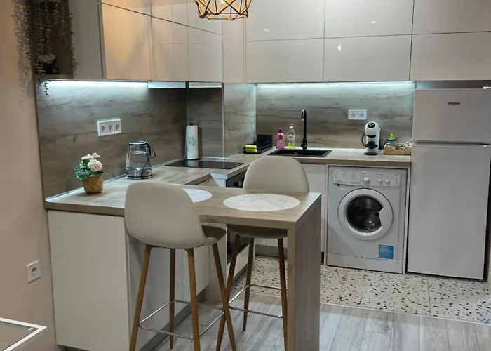 T Place 1 Apartment Varna